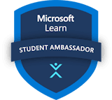 Microsoft Learning Student Ambasador